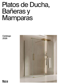 Catalogo Baño Roca 2026 Catalogo Baño Roca 2026