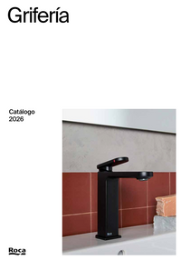 Griferia Roca 2026